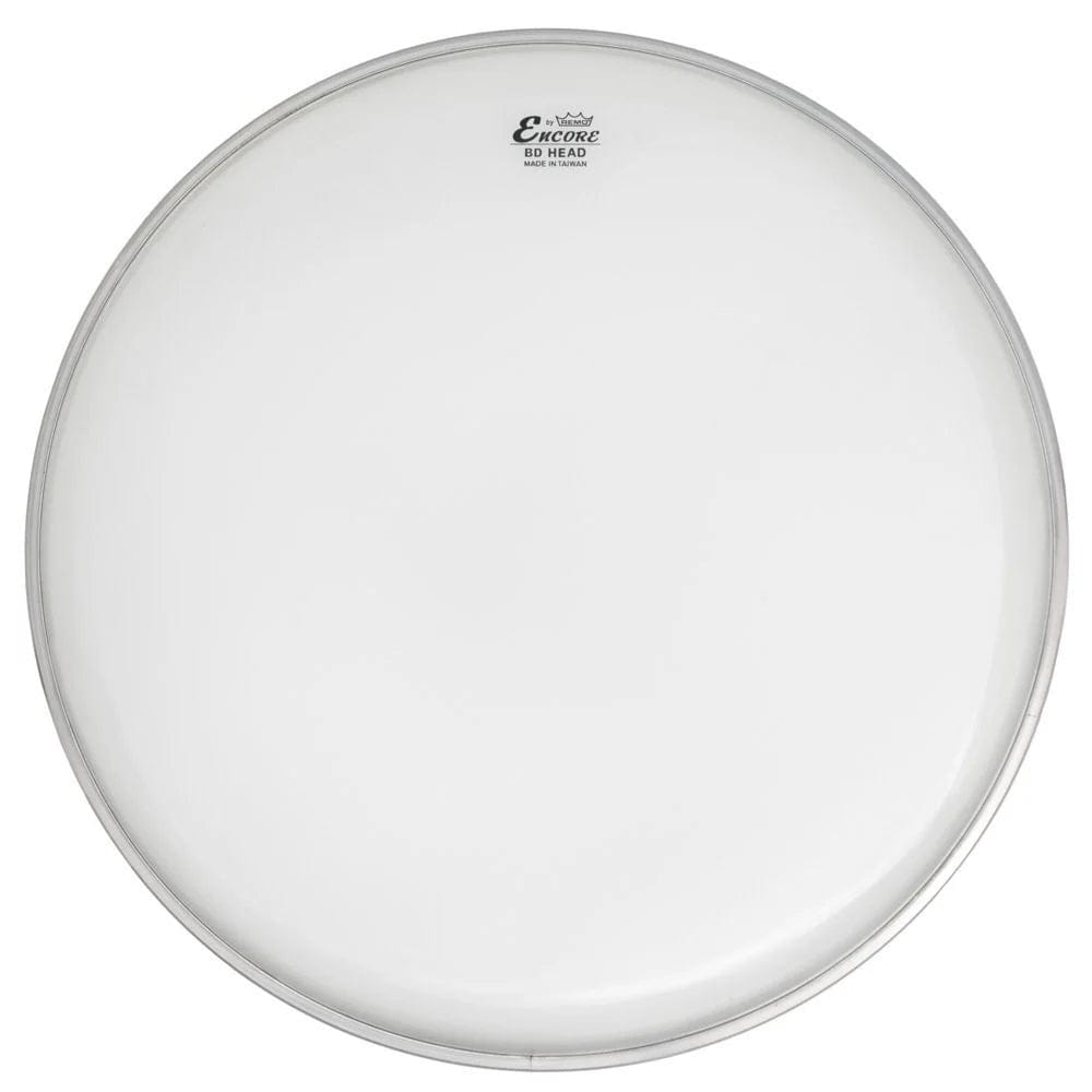 Remo Encore Diplomat Batter BD Drumheads - Clear - 10 Inch 4.83 (6)