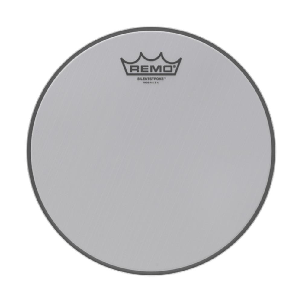 Remo Silentstroke Mesh Tom Snare Drumhead - 10 Inch 4.38 (8)