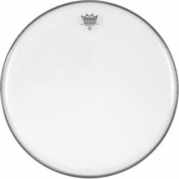 Remo BA-0314-00 14" USA Plastic Head Ambassador Clear