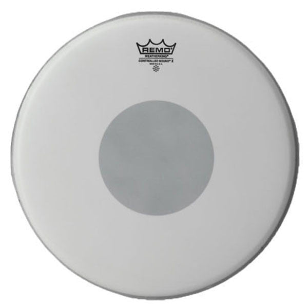 Remo CX011410 14" Coated Controlled Sound X Head 5.0 (1)