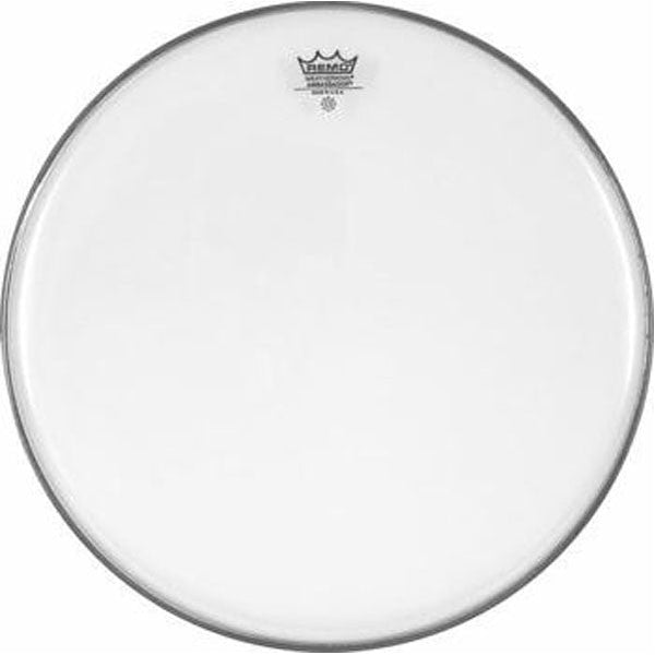 Remo EN-0314-BA Taiwan AMB Batter Head Clear 14" Drumheads 1.0 (1)