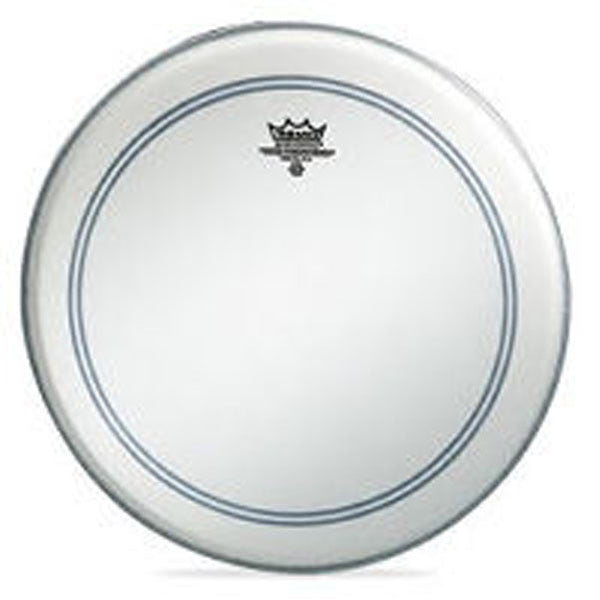 Remo P3-1122-C2 22" P3 Coated Falam Dot Bass Head 4.0 (1)
