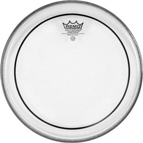 Remo PS030800 8" Clear Pinstripe Drum Head