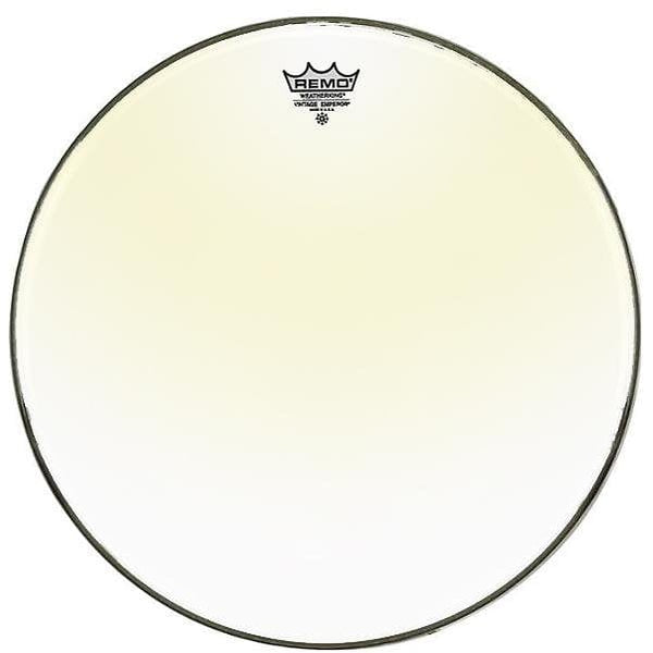 Remo VE-0312-00 12" Vintage Emperor Drumhead 4.5 (2)