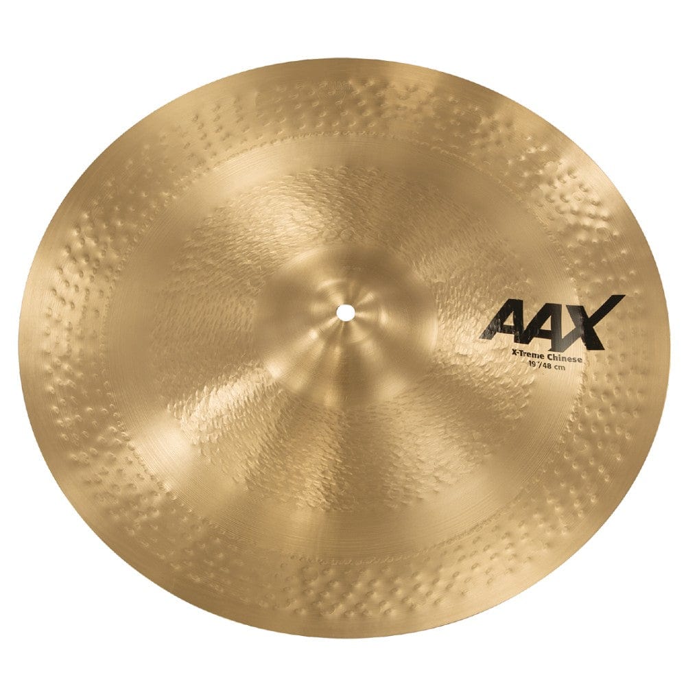 Sabian 21986X 19" AAX Xtreme Chinese Cymbal