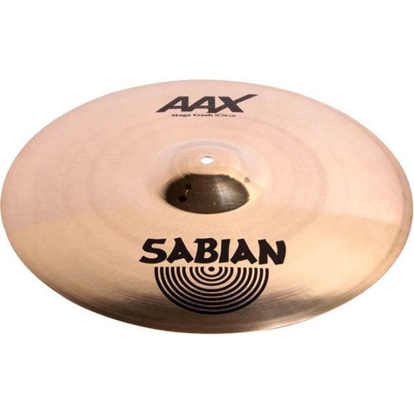 Sabian AAX Series 18inch Stage Crash Cymbal