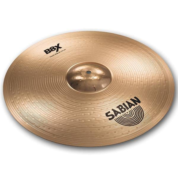 Sabian 18-Inch B8X Crash Ride Cymbal - 41811X