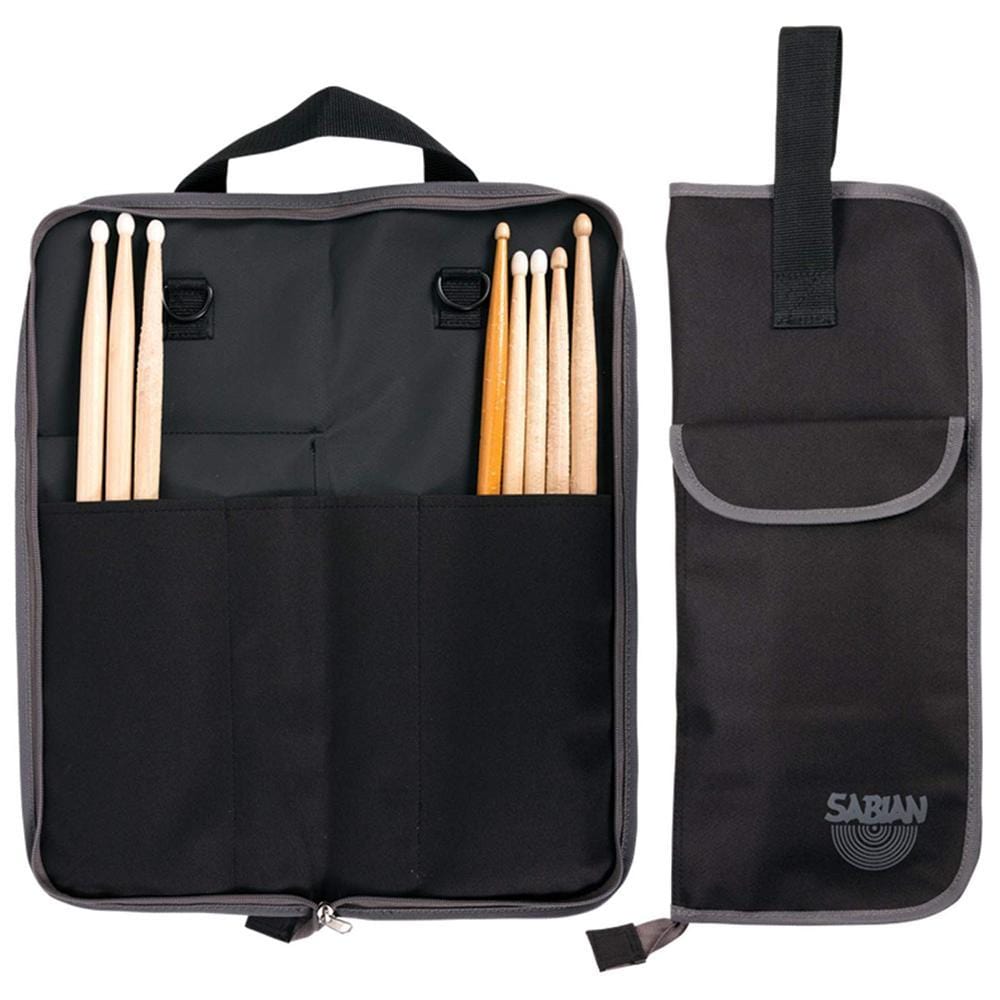 Sabian EXS1BG Express Stick Bag (Black & Grey)