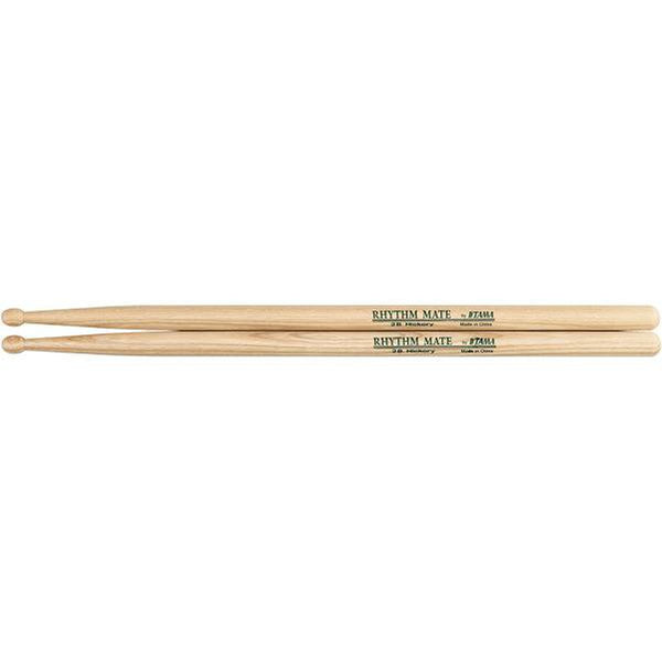 Tama HRM2B Rhythm Mate 2B Hickory Drumsticks 4.5 (2)