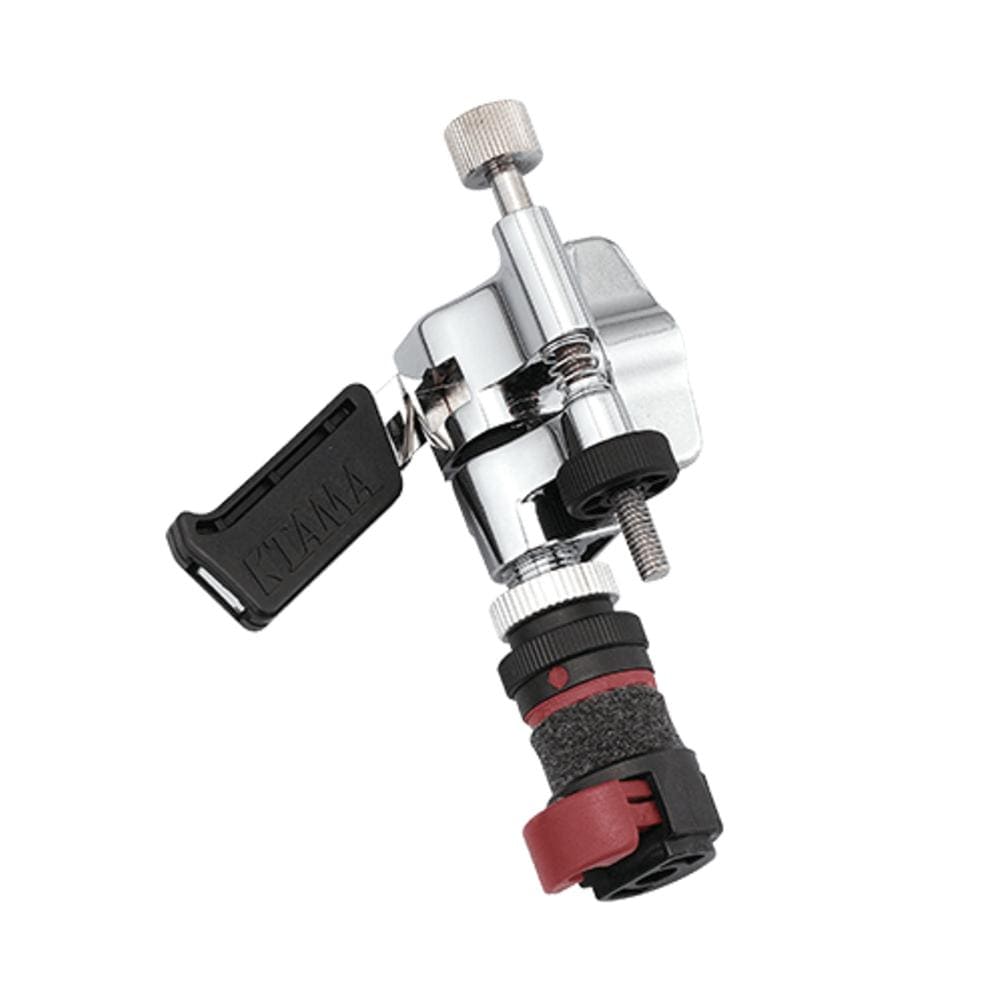 Tama STDC7 Sizzle Touch Drop Clutch - Chrome