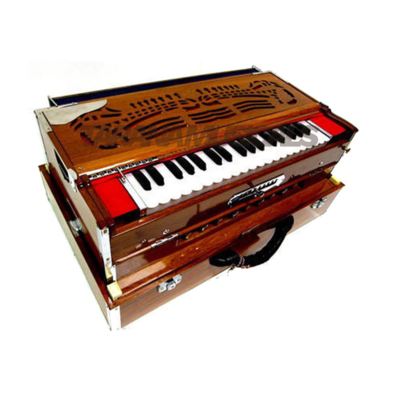 Ustad Kamluddin Scale Changer Harmonium (11 Scales)