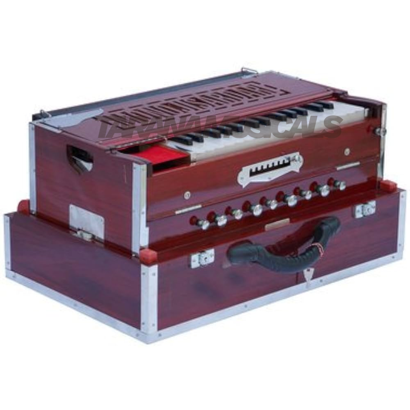 Scale Changer Harmonium (11 Scales)