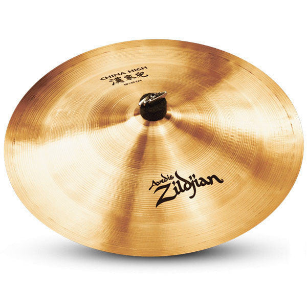 Zildjian A Series 18inch China High Cymbal A0354 5.0 (1)