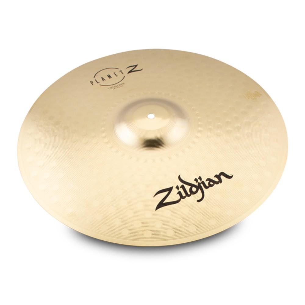 Zildjian ZP18CR 18 Inch Planet Z Crash Ride Cymbal 5.0 (1)