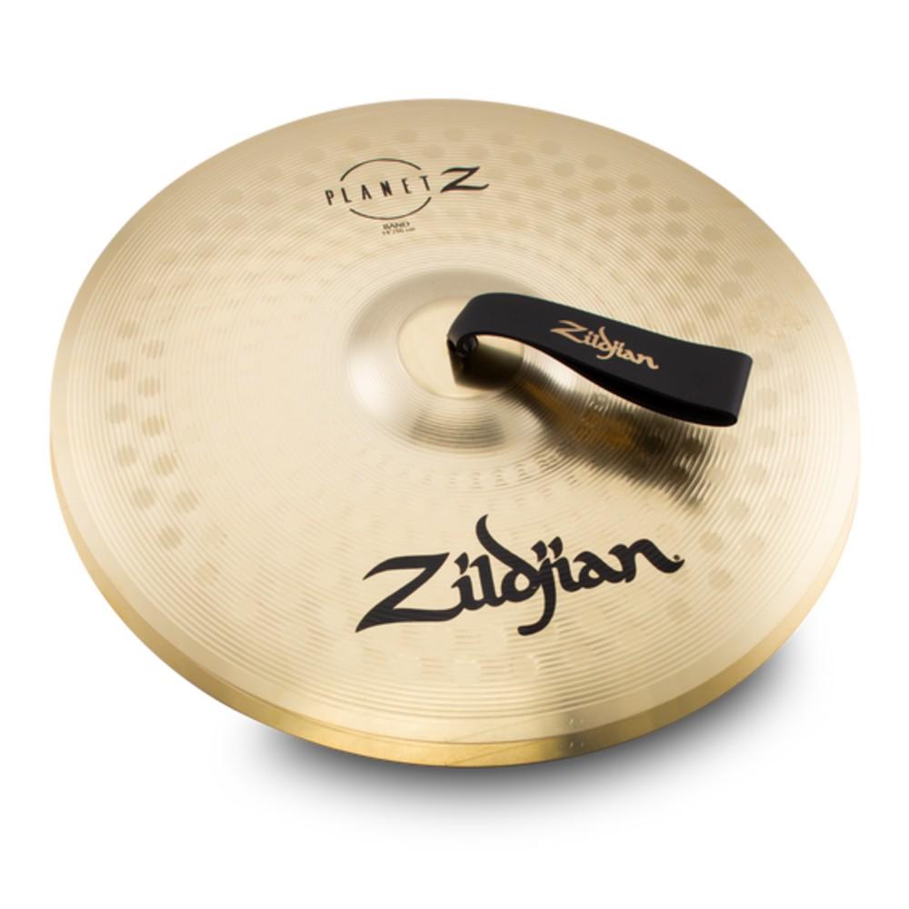 Zildjian Other Orchestral Lines Planet Z Band Cymbals- Pair - 14 Inch