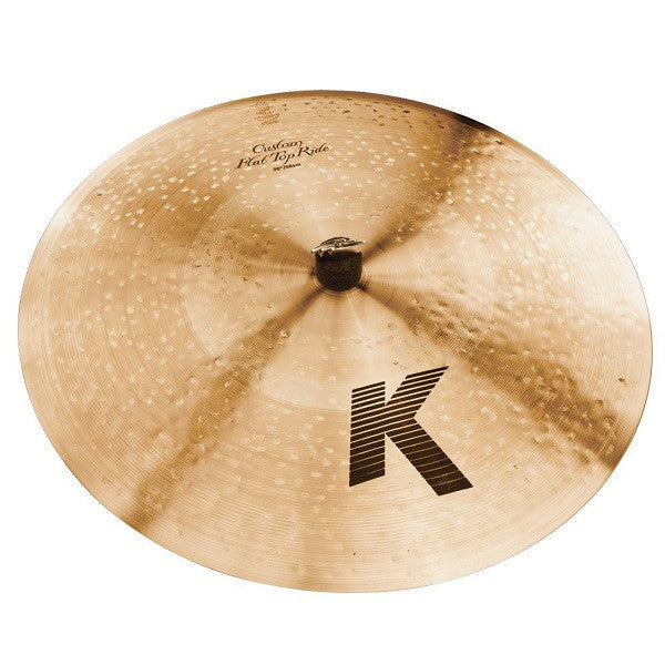 Zildjian K0882 K Custom 20-Inch Flat Top Ride Cymbal