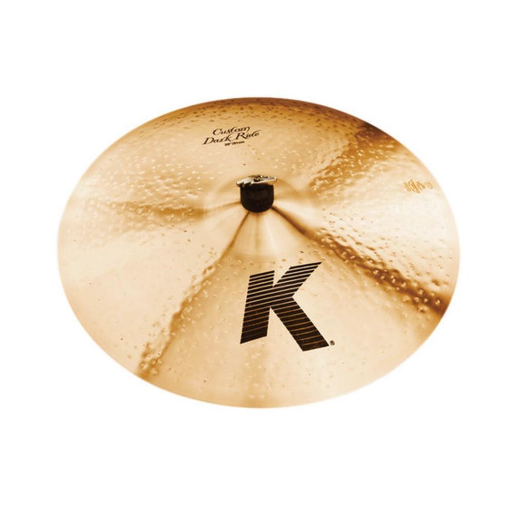 Zildjian K0965 K Series Custom Dark Ride Cymbal - 20 Inch 5.0 (1)
