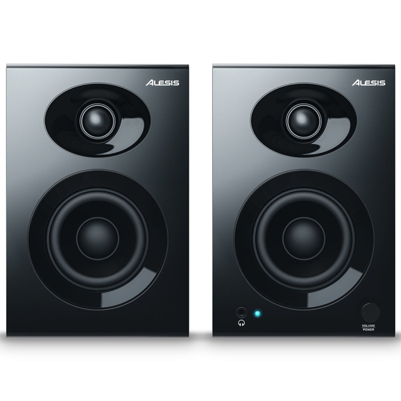 Alesis Elevate 3 MKII Monitors Speakers - Pair - Pair