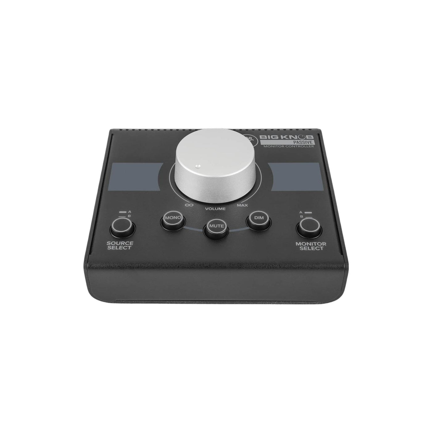 Mackie Big knob Passive Tabletop Studio Monitor Controller