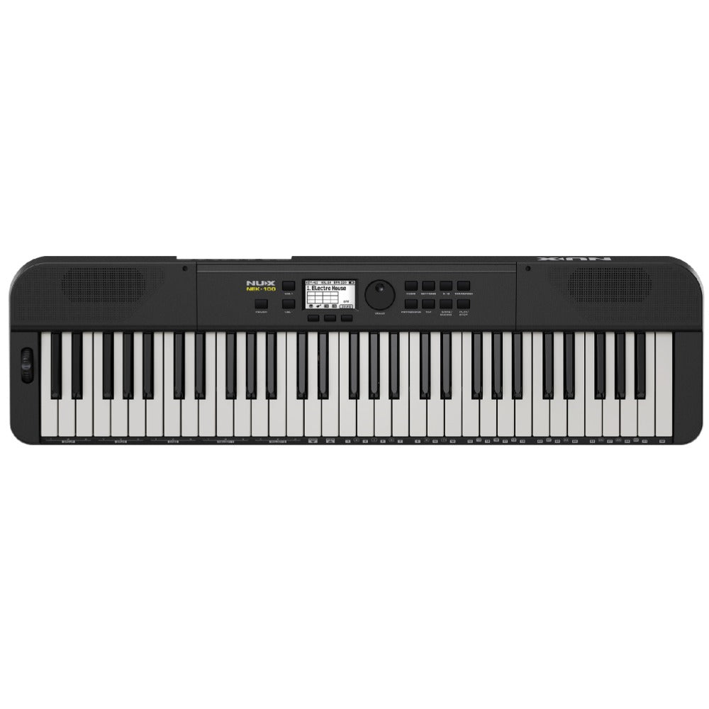 Nux NEK-100 61 Keys Digital Piano
