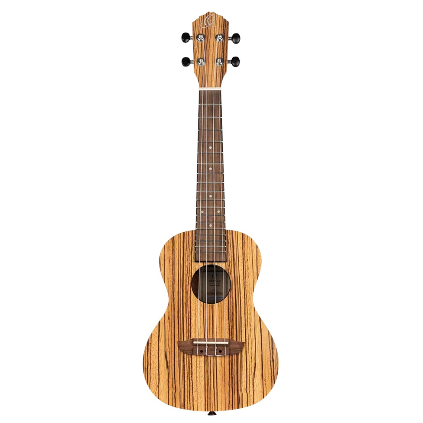 Ortega RFU11Z Timber Series Concert Ukulele - Natural