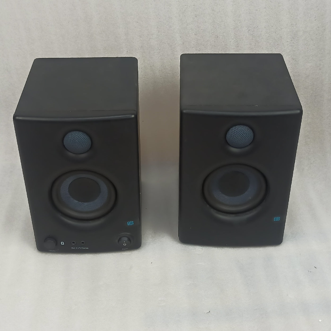 Presonus Eris E3.5 Active Studio Monitor Speaker - Pair - Open Box B Stock