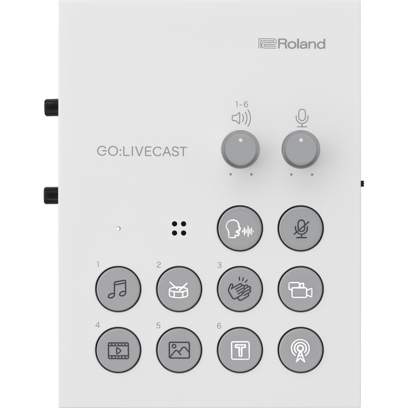 Roland Go live Cast Livestreaming Studio for Smartphones