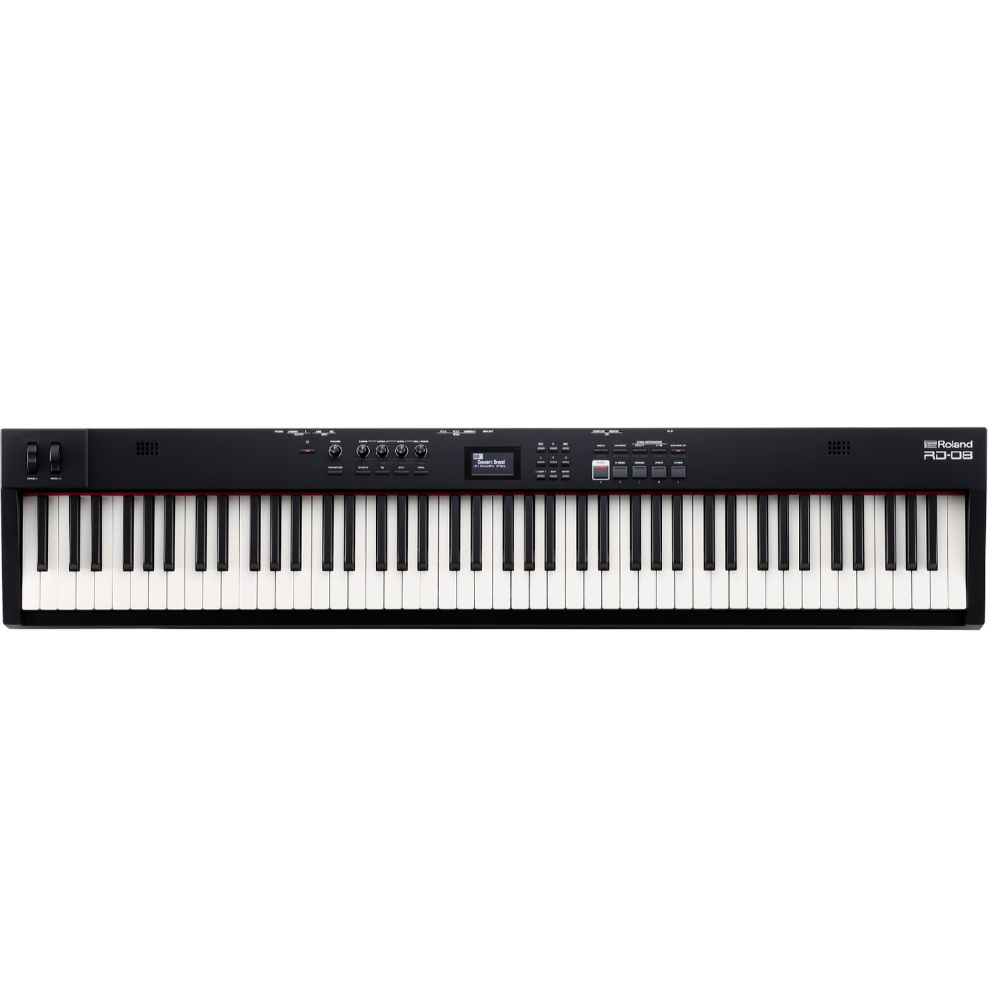 Roland RD-08 88 Keys Stage Digital Piano - Only Piano