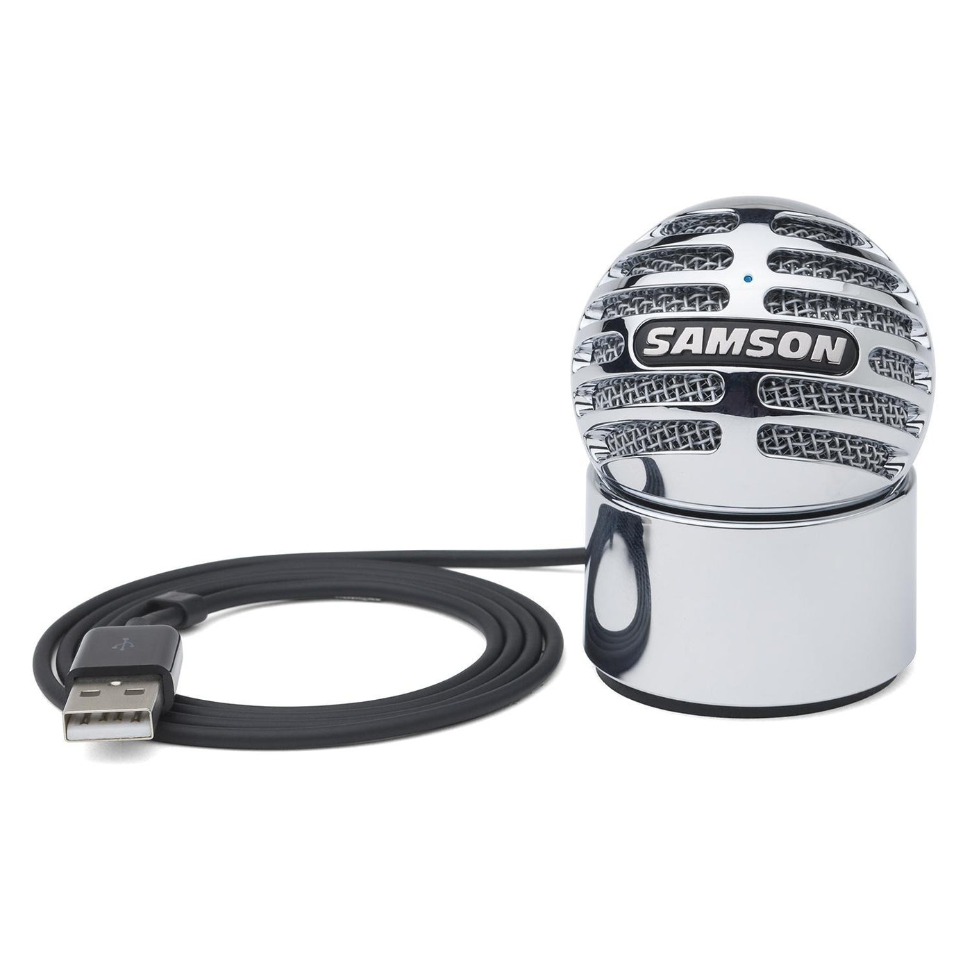 Samson Meteorite USB Condenser Microphone - Silver 4.86 (14)