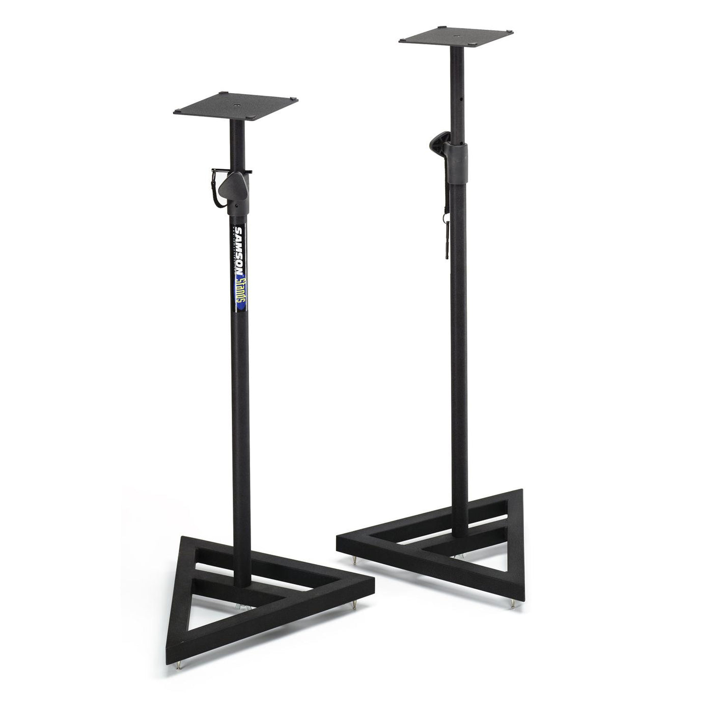 Samson MS200 Heavy Duty Studio Monitor Stands (Pair) 4.83 (6)