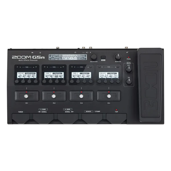 Zoom G5N Multi Effects Processor