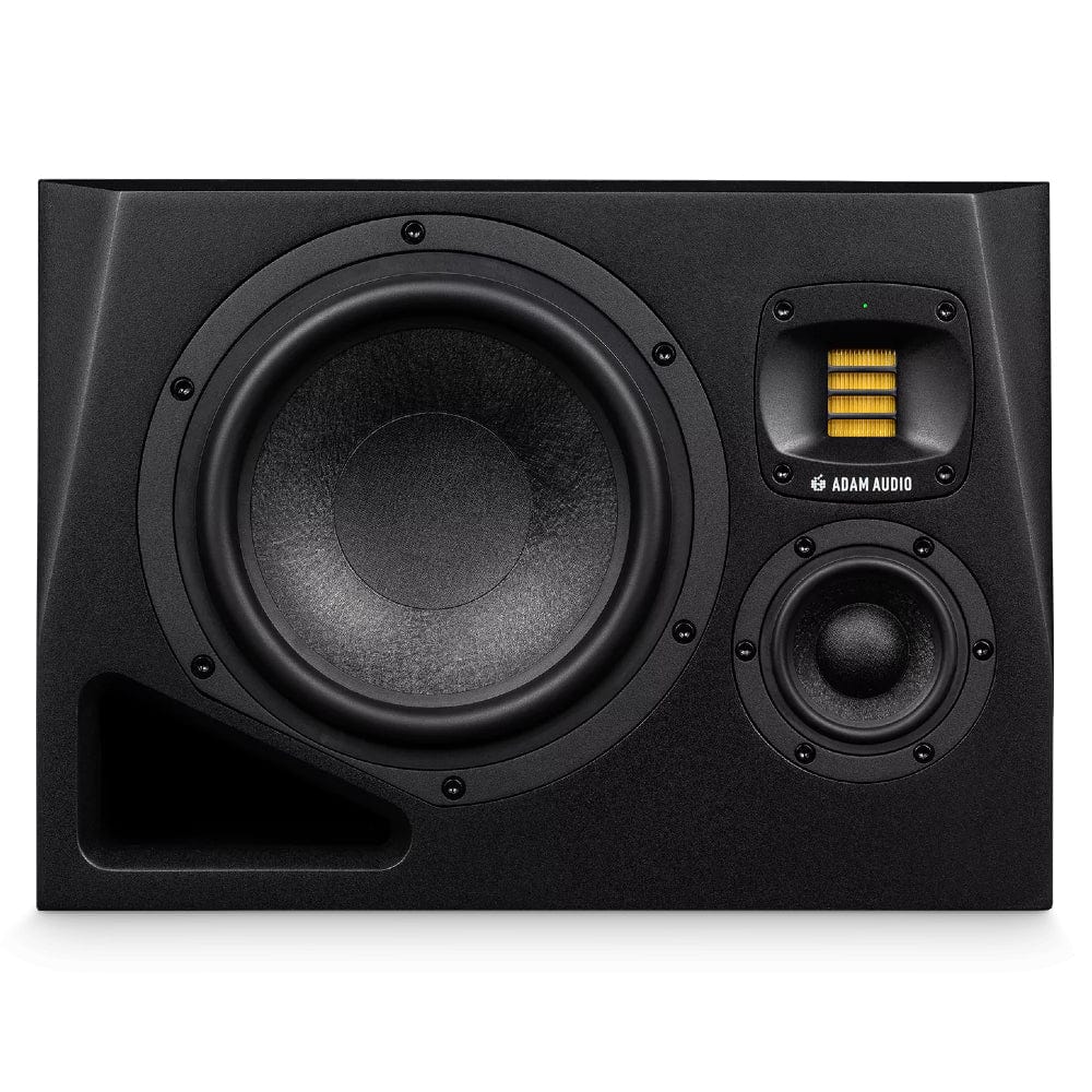 Adam Audio A8H 8" 3-Way Active Studio Monitor - A-SIDE