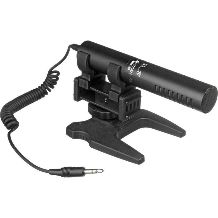 Azden SMX-20 DSLR Stereo Microphone 4.67 (3)