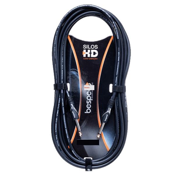 Bespeco HDJJ300 Instrument Cable 3 Meter 4.0 (4)