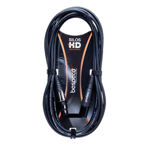 Bespeco HDFM450 Microphone Cable 4.5mt 4.0 (3)
