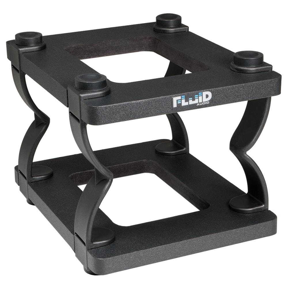 Fluid Audio DS8 Desktop Monitor Stand Pair