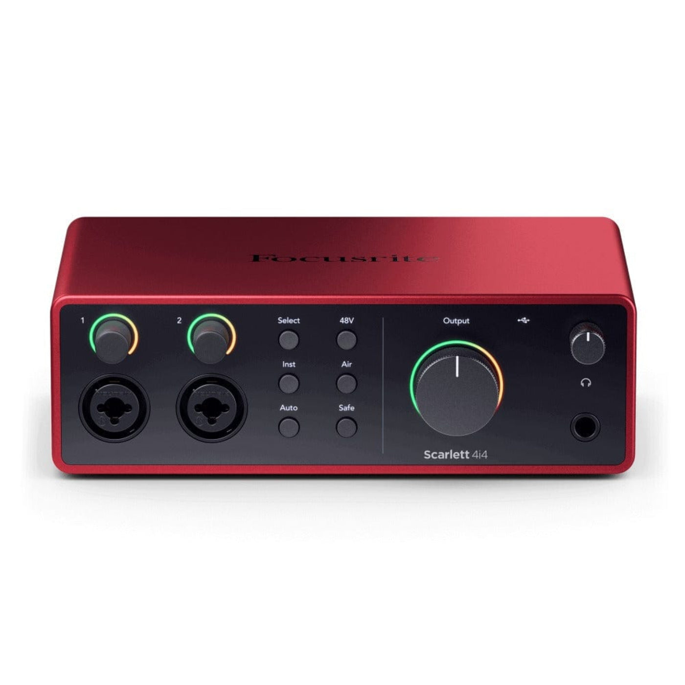 Focusrite Scarlett 4i4 4th Gen Audio Interface 4.67 (9)