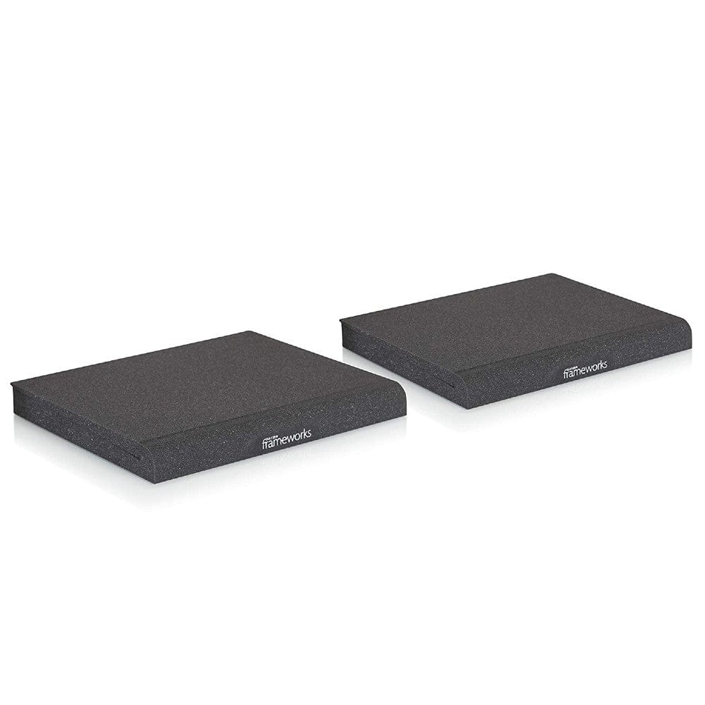 Gator GFW ISOPAD Isolation Pads for Studio Monitor - Large