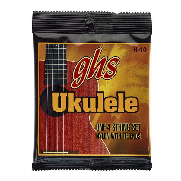 GHS H10 Ukulele Strings