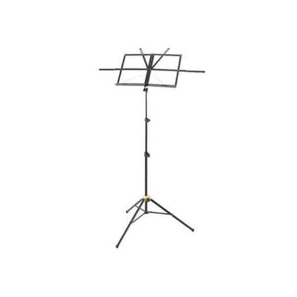 Hercules BS050B Music Stand EZ Desk W/Bag 5.0 (1)