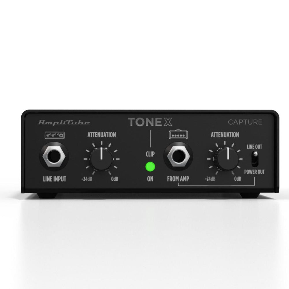 IK Multimedia Tonex Capture Audio Interface