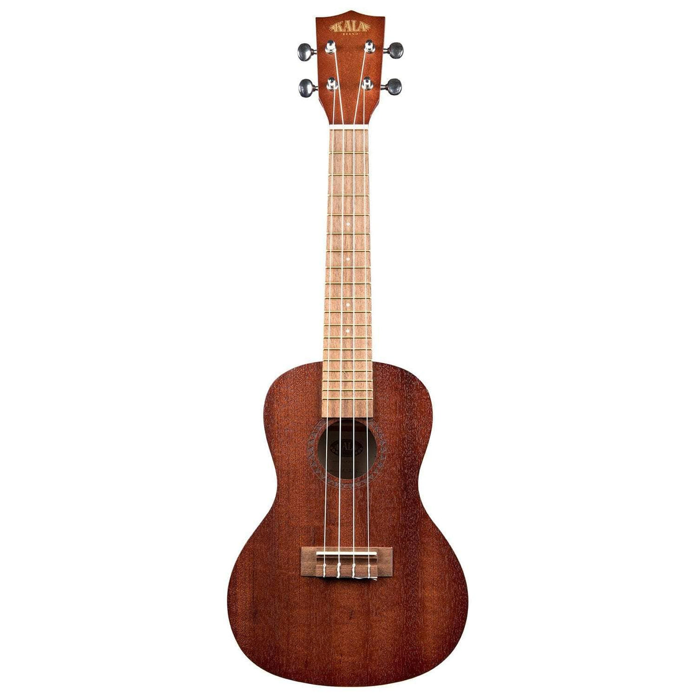 Kala KA-15C Satin Mahogany Concert Ukulele - Open Box 3.0 (2)