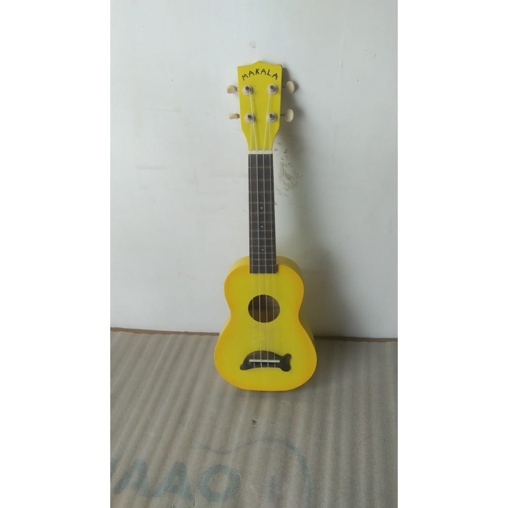 Kala MK-SD Makala Soprano Ukulele - Open Box B Stock