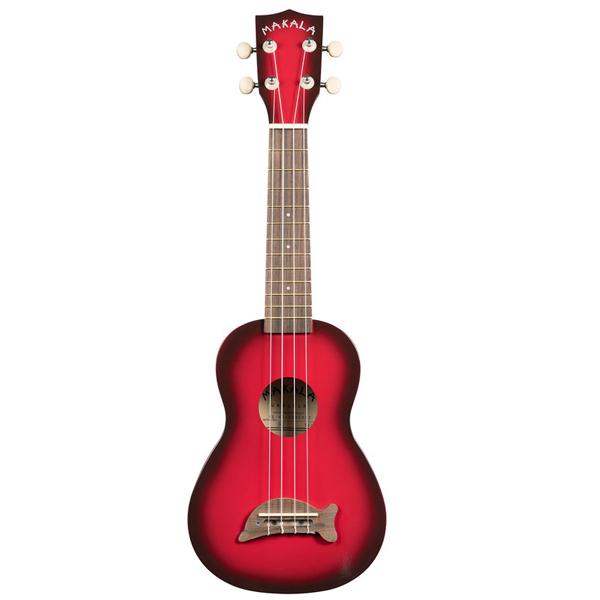 Kala MK-SD Makala Soprano Ukulele - Open Box