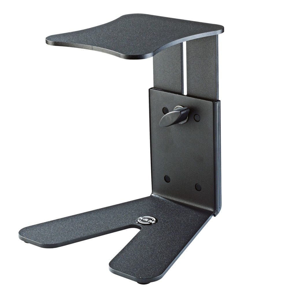 Konig & Meyer 26772-000-56 Table Monitor Stand - Black - Black