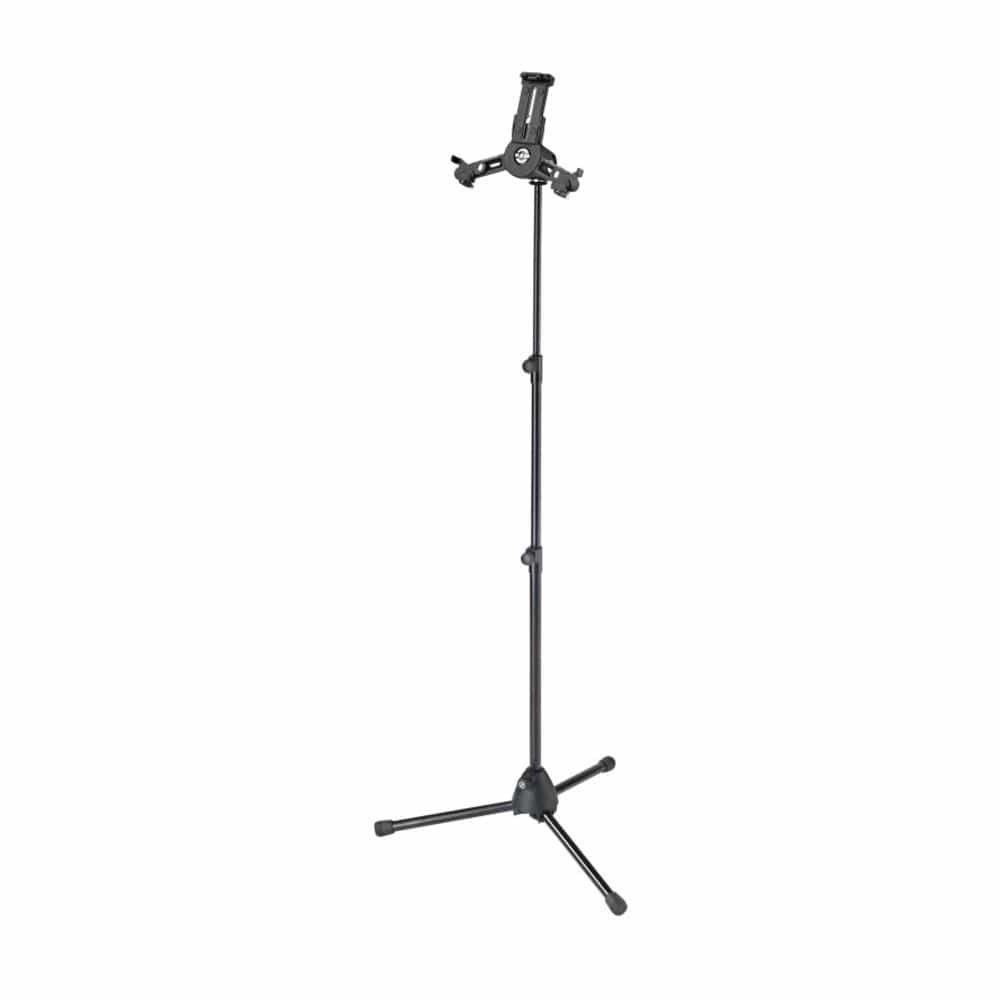Konig & Meyer 19798 300 55 Universal Tablet PC Stand- Black