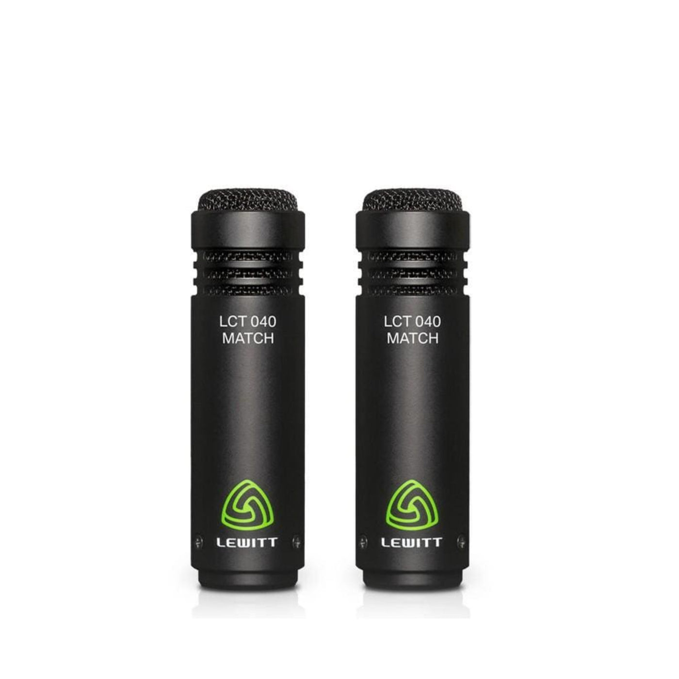 Lewitt LCT 040 Match Pair of Two Small Diaphragm Instrument Condenser Microphones 4.5 (6)