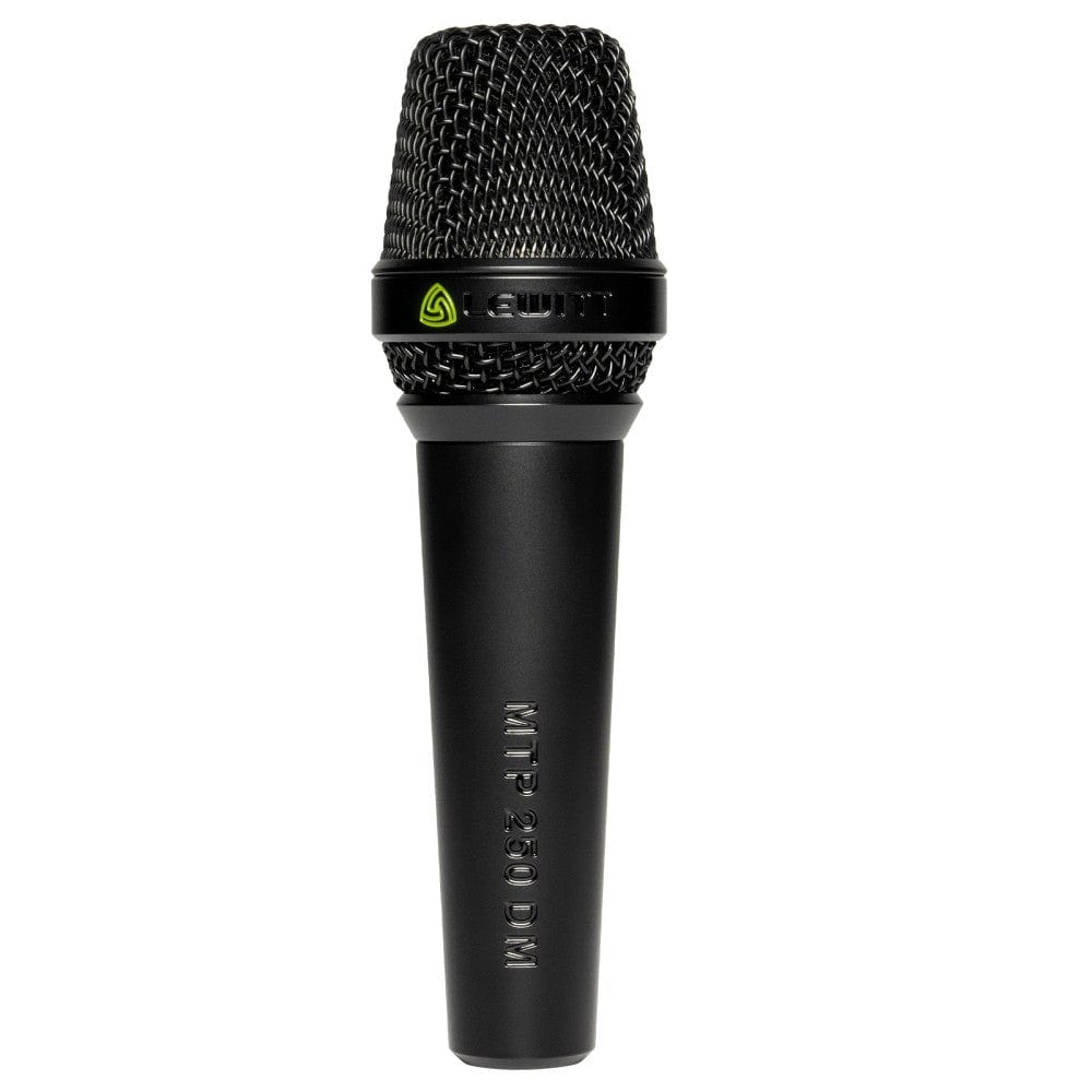 Lewitt MTP 250 DM Handheld Vocal Microphone 5.0 (1)
