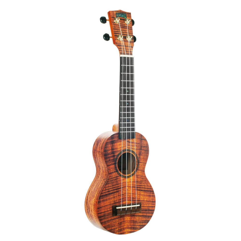 Mahalo MA1KA Artist Elite Series Soprano Ukulele With Bag - Natural