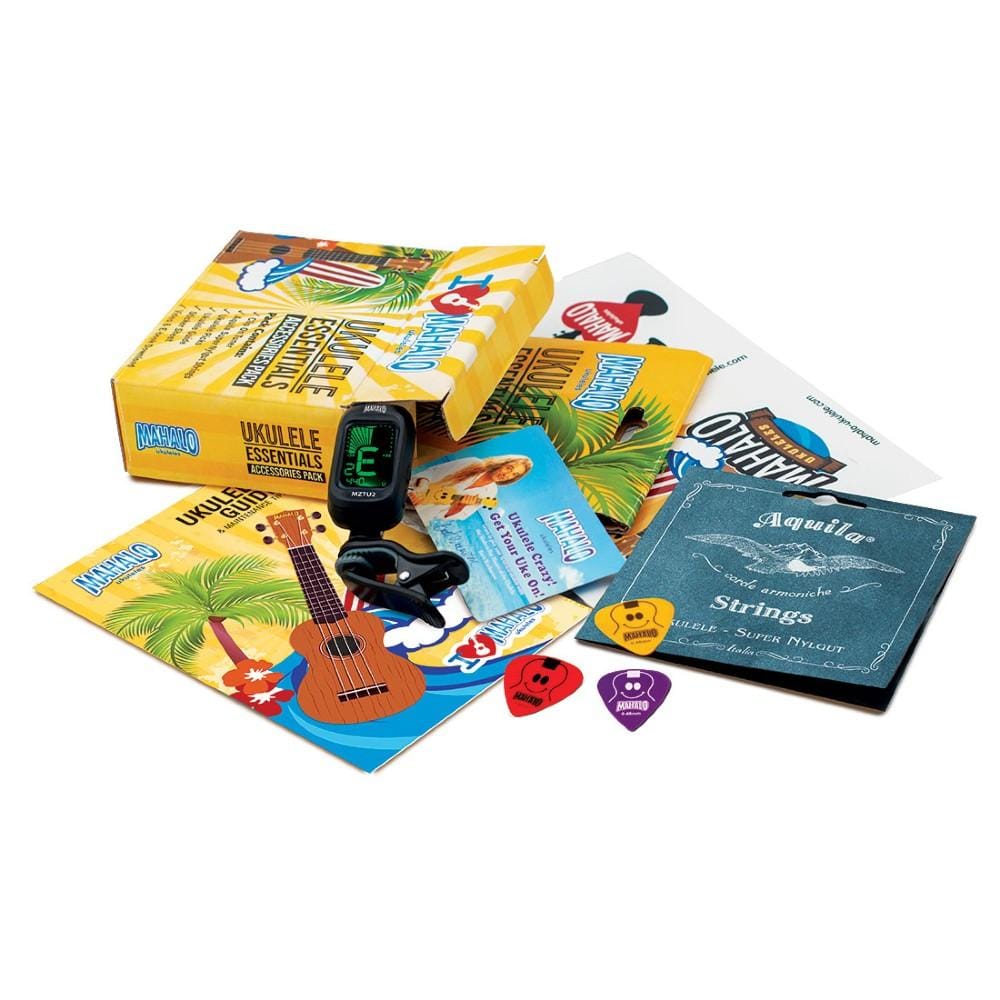 Mahalo MZK1 Essential Accessory Pack 4.5 (4)